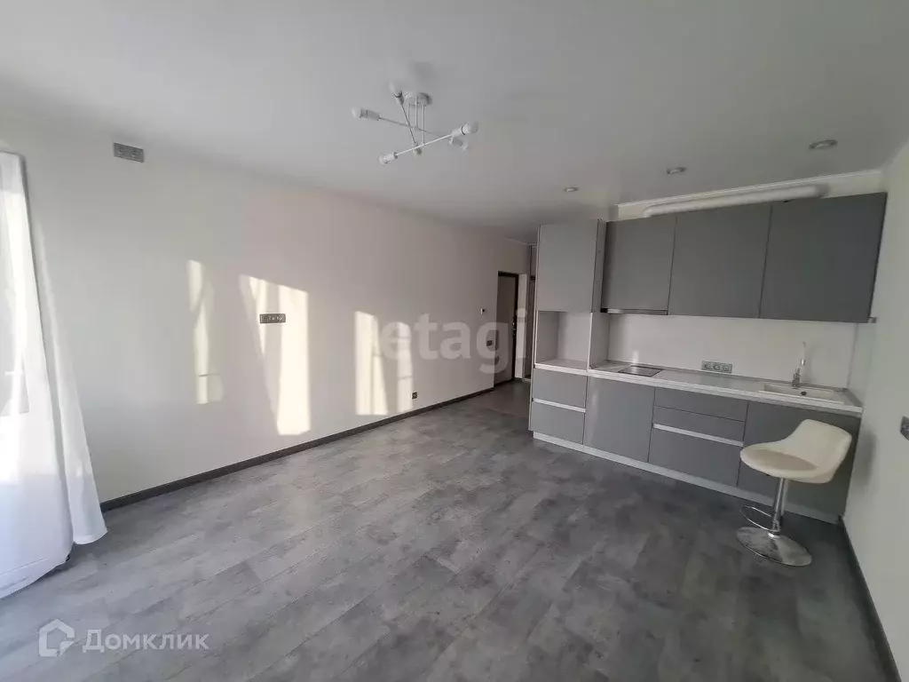 Продаётся квартира-студия, 28.4 м - Фото 0