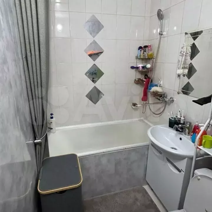 1-к. квартира, 38,7 м, 1/9 эт. - Фото 1