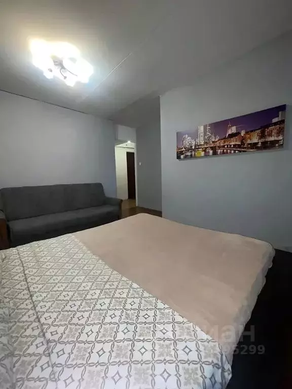 1-к кв. Москва Минусинская ул., 8 (34.0 м) - Фото 2