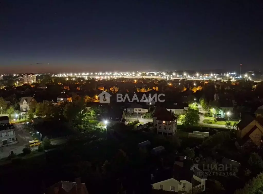 2-к кв. Калининградская область, Гурьевский муниципальный округ, пос. ... - Фото 1