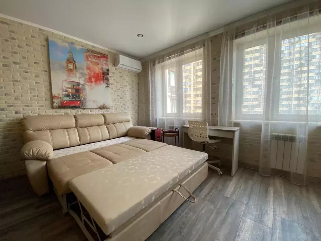 Студия Московская область, Красногорск ул. Молодежная, 4 (38.0 м) - Фото 1