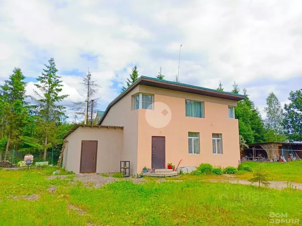 Дом в Ленинградская область, Тосненский район, Форносовское городское ... - Фото 2