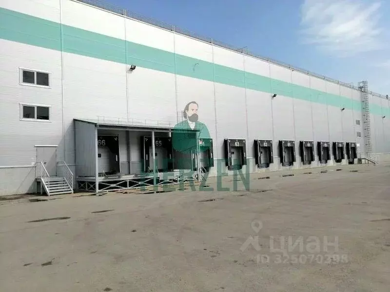 Склад в Московская область, Дмитровский муниципальный округ, д. ... - Фото 1