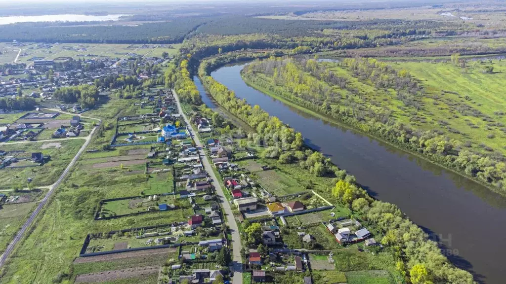 Участок в Тюменская область, Тюменский муниципальный округ, д. ... - Фото 1