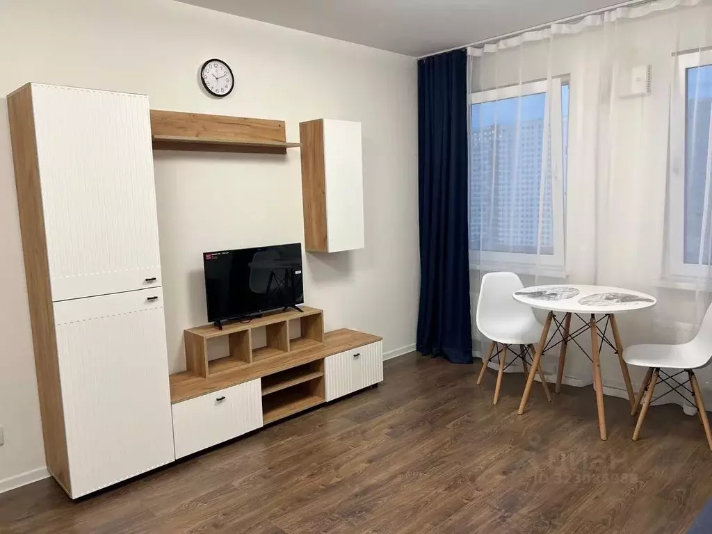 Студия Санкт-Петербург ул. Маршала Казакова, 21к2 (22.3 м) - Фото 1