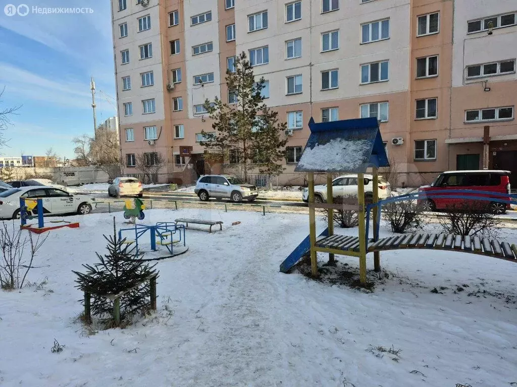 2-комнатная квартира: Омск, посёлок Биофабрика, 12к1 (52.3 м) - Фото 2