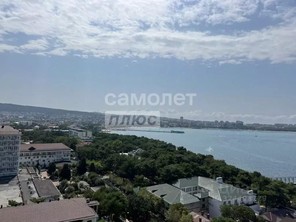 2-к кв. Краснодарский край, Геленджик ул. Мира, 40 (67.6 м) - Фото 2