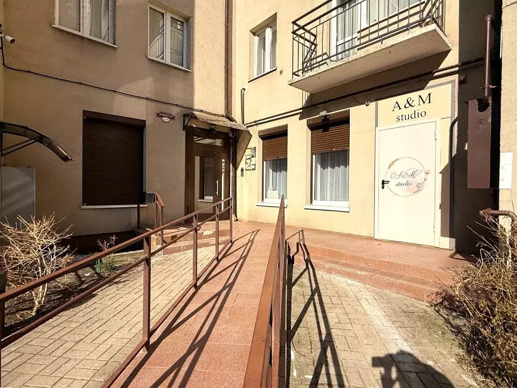 Помещение свободного назначения в Калининградская область, Калининград ... - Фото 1