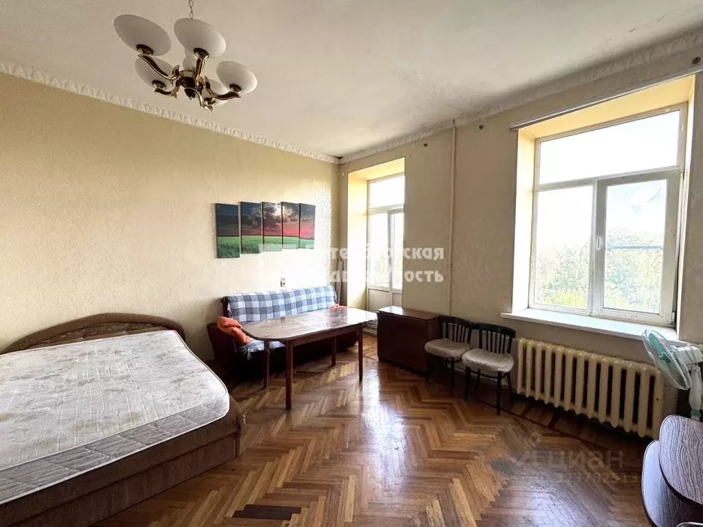 Комната Санкт-Петербург ул. Карташихина, 12 (28.0 м) - Фото 1