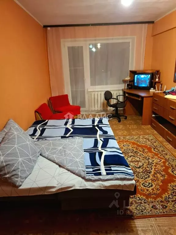 1-к кв. Волгоградская область, Волгоград ул. Генерала Штеменко, 4 ... - Фото 1