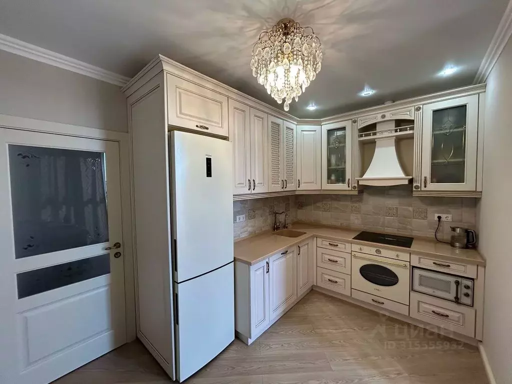 2-к кв. Татарстан, Казань ул. Карбышева, 50 (63.0 м) - Фото 0