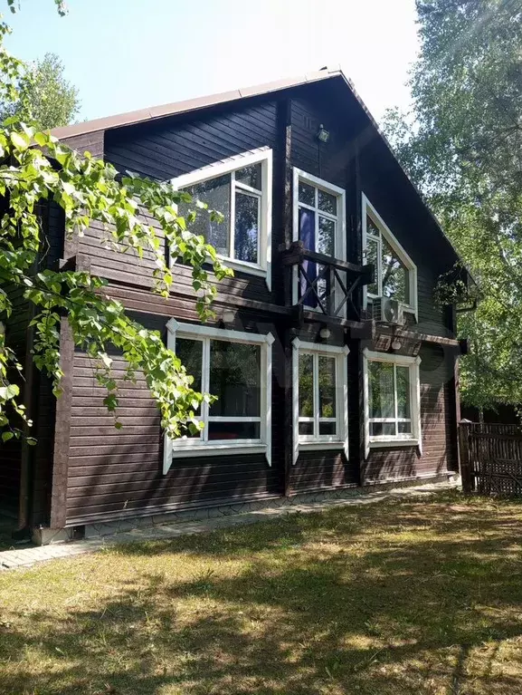 Дом 130 м на участке 6 сот. - Фото 0