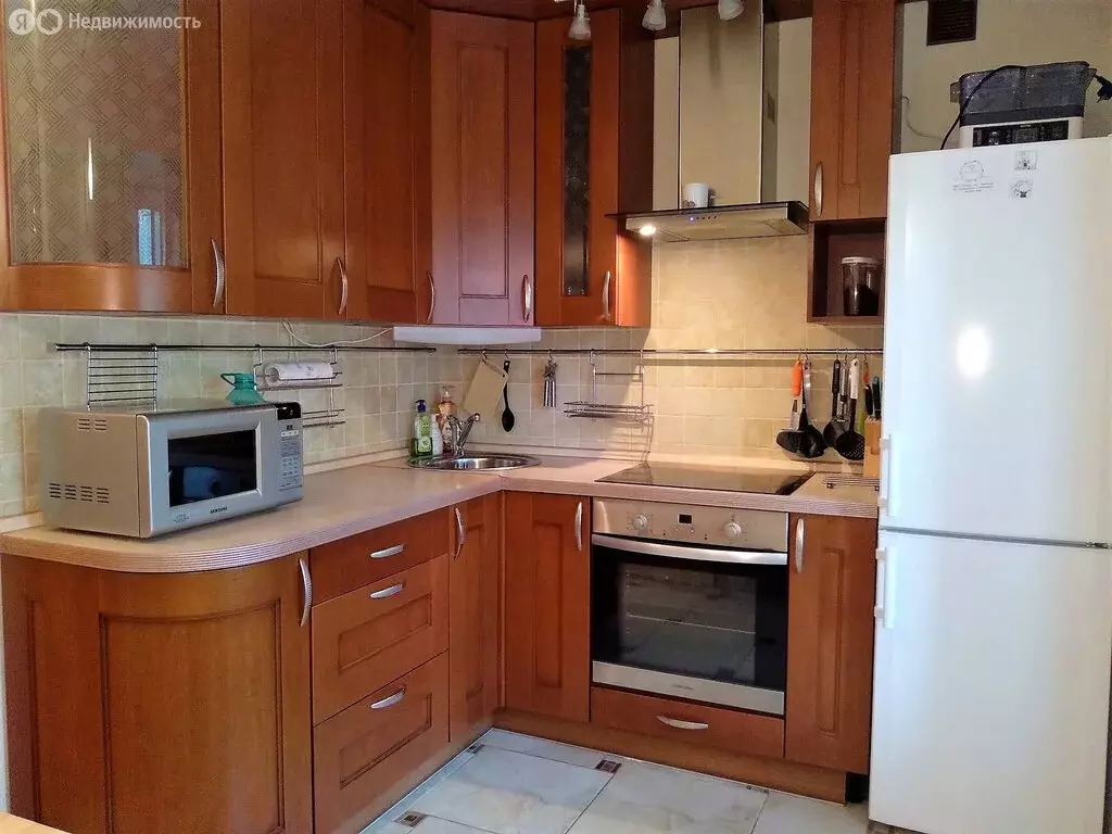 2-комнатная квартира: Москва, Средний Тишинский переулок, 16 (52 м) - Фото 1