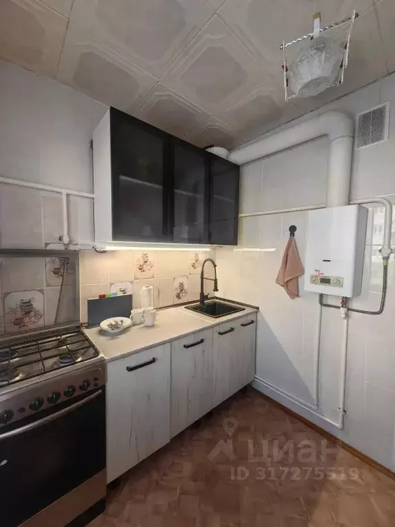 1-к кв. Псковская область, Псков Стахановская ул., 14 (30.0 м) - Фото 1
