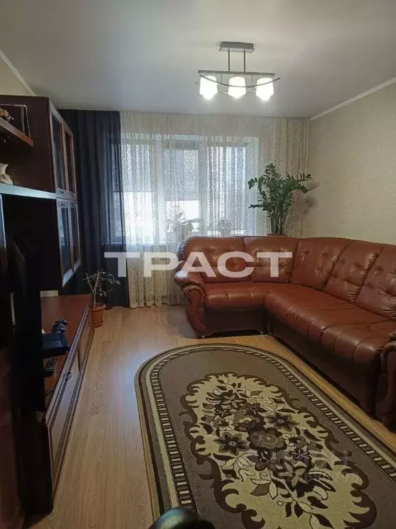 3-к кв. Воронежская область, Воронеж Ростовская ул., 71 (68.3 м) - Фото 1