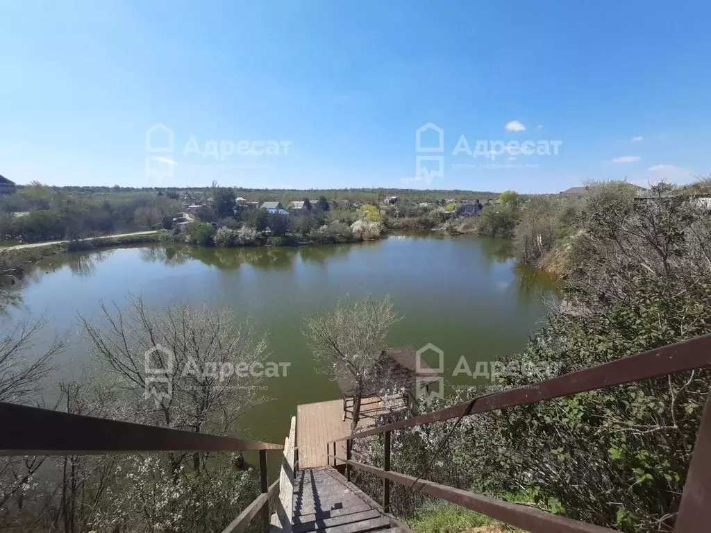 Дом в Волгоградская область, Волгоград Дубовая Балка СНТ,  (180 м) - Фото 1