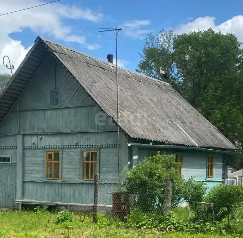 Дом в Псковская область, Палкинский район, Черская волость, пос. ... - Фото 1