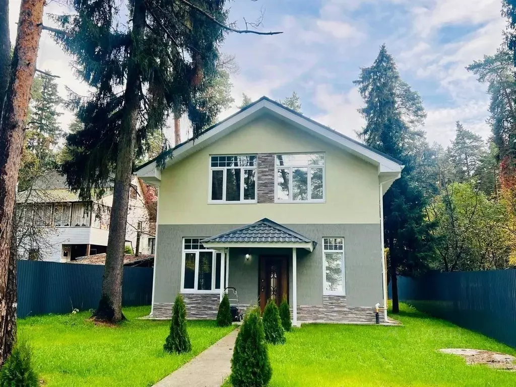 Дом в Московская область, Раменский муниципальный округ, Кратово пгт ... - Фото 1