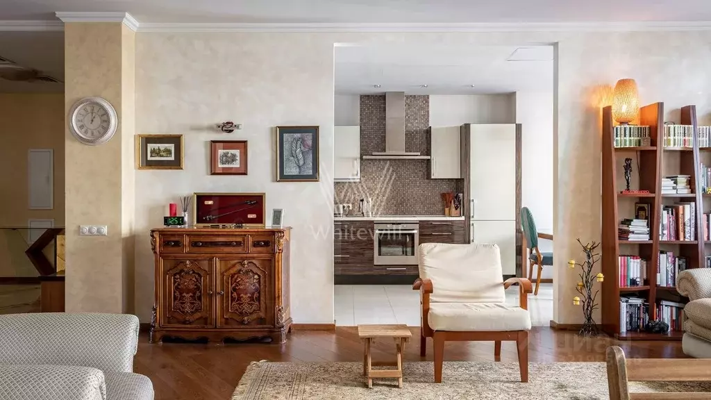 3-к кв. Москва ул. Бахрушина, 13 (150.0 м) - Фото 2