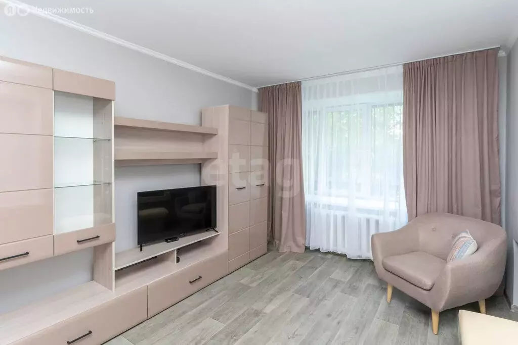 2-комнатная квартира: Тюмень, Широтная улица, 27 (46 м) - Фото 2