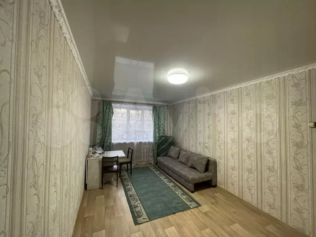 1-к. квартира, 30 м, 2/5 эт. - Фото 1