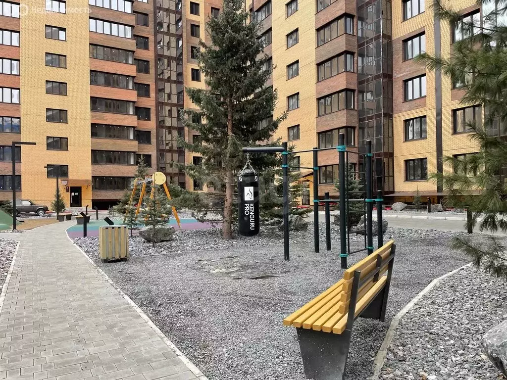 3-комнатная квартира: Абакан, улица Генерала Тихонова, 5 (79.4 м) - Фото 2