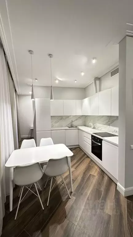 2-к кв. Москва Ленинградский просп., 36с37 (63.0 м) - Фото 1