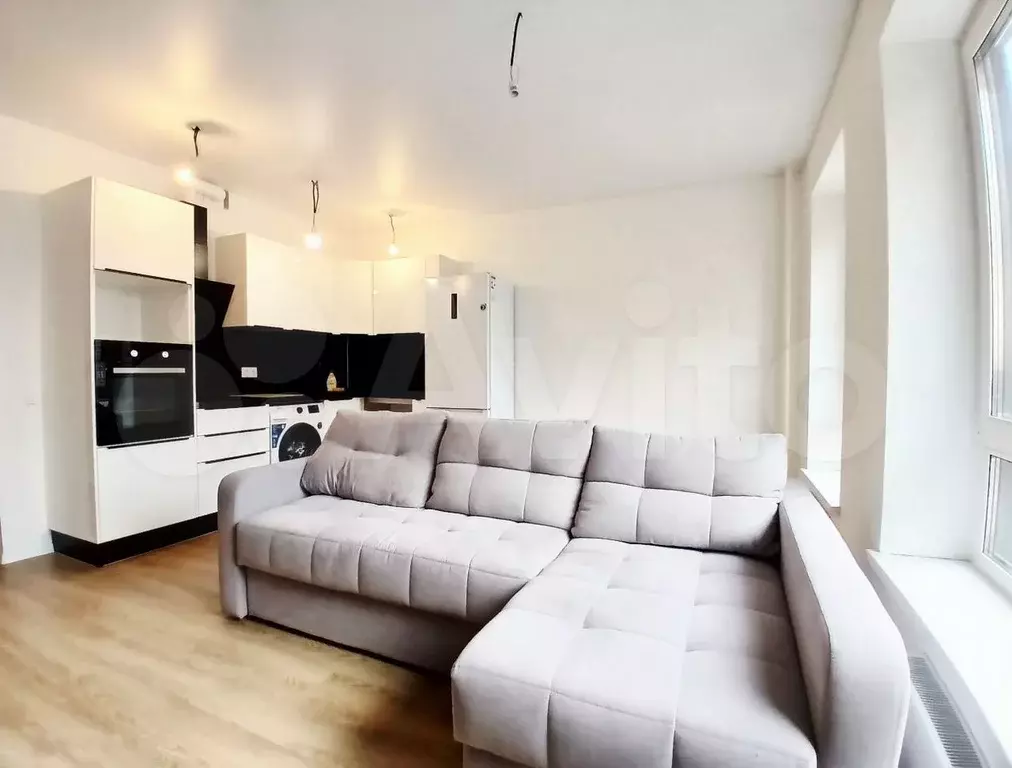 Квартира-студия, 28,5 м, 8/25 эт. - Фото 0