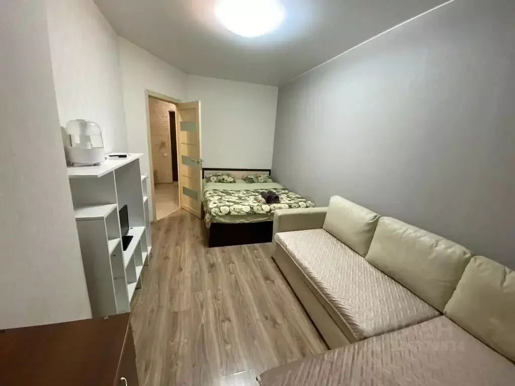 1-к кв. Москва пос. Коммунарка, ул. Фитаревская, 15к1 (35.0 м) - Фото 1