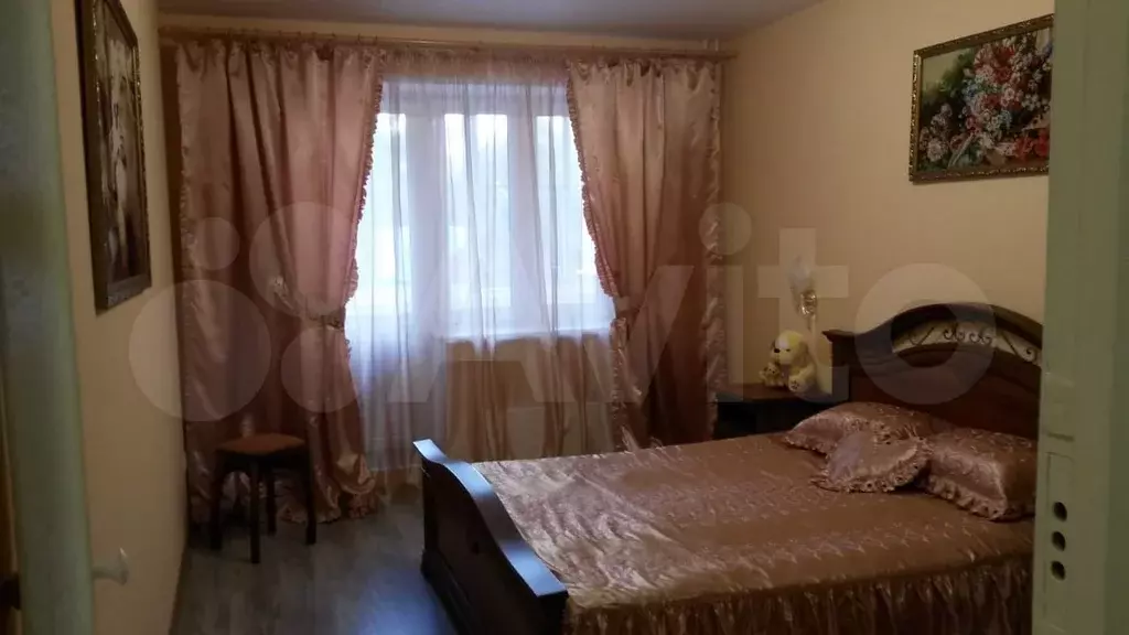 3-к. квартира, 90 м, 3/8 эт. - Фото 0