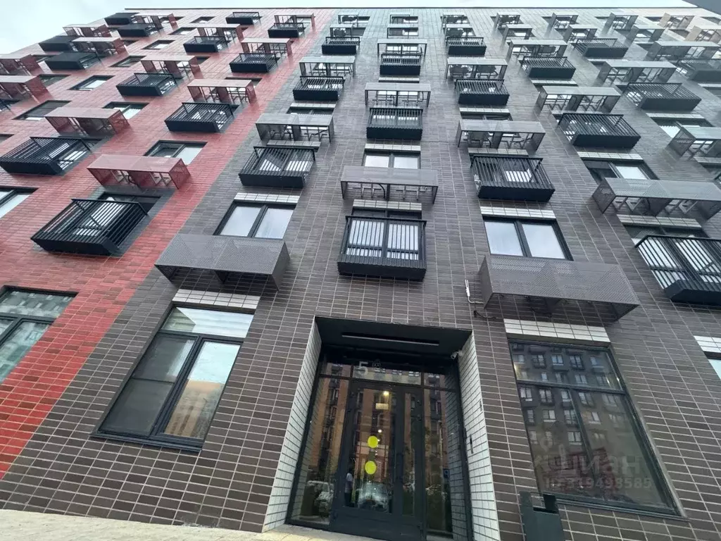 Студия Москва ул. Усадебный Парк, 5 (23.5 м) - Фото 1
