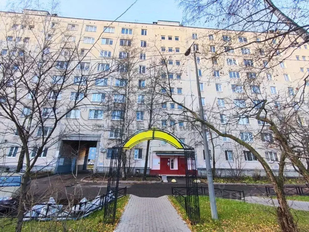 1-к кв. Санкт-Петербург ул. Белышева, 4К (35.4 м) - Фото 1