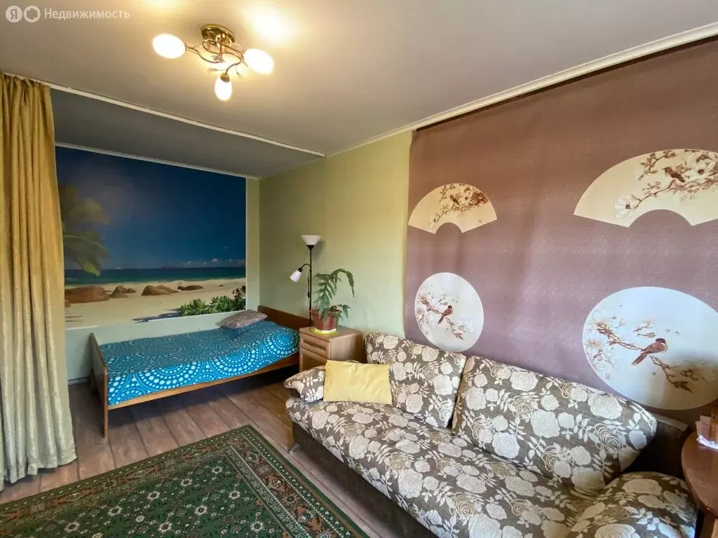 1-комнатная квартира: село Сукко, Желанная улица, 9 (45 м) - Фото 1