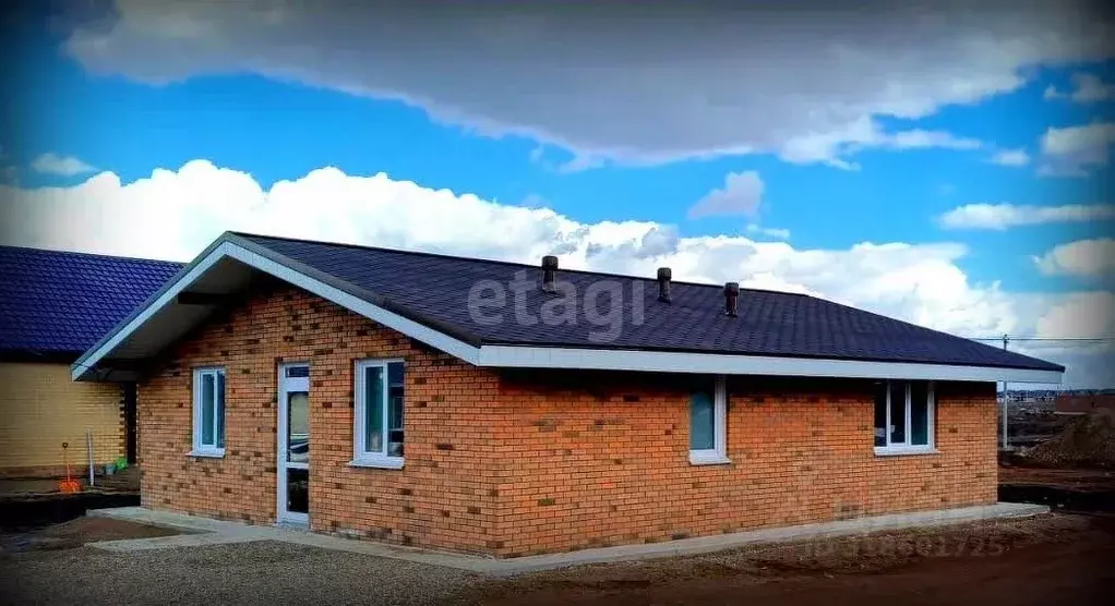 Дом в Башкортостан, Уфа городской округ, с. Нагаево  (105 м) - Фото 2