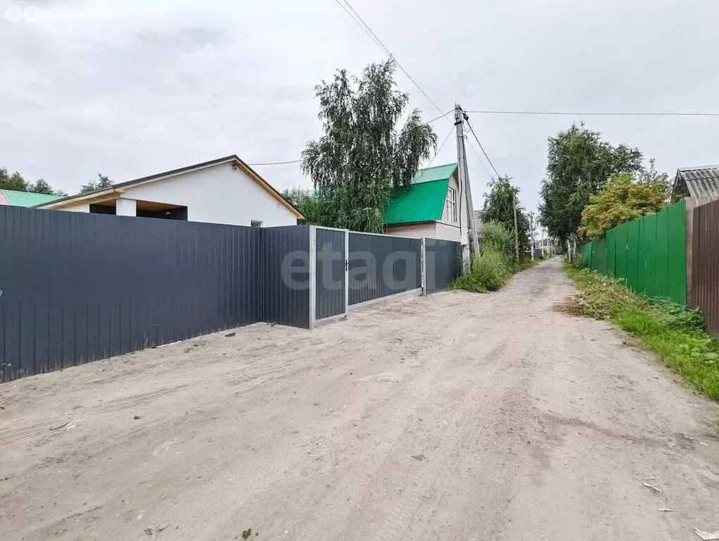 Дом в Тюмень, СНТ Мелиоратор, Плодовая улица (67.2 м) - Фото 1