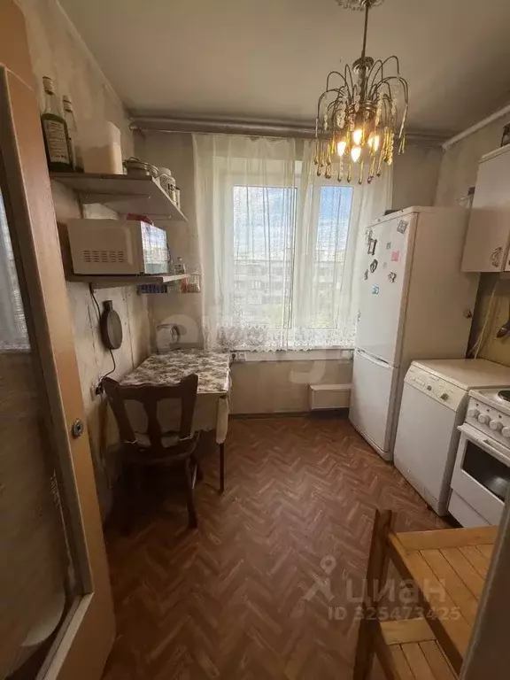 3-к кв. Москва Лосевская ул., 6 (49.1 м) - Фото 2