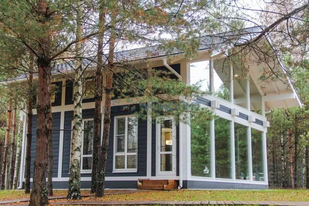 Коттедж в Нижегородская область, Городецкий муниципальный округ, ... - Фото 1