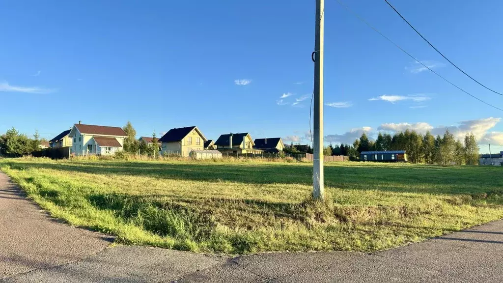 Участок в Московская область, Ступино городской округ, д. ... - Фото 2