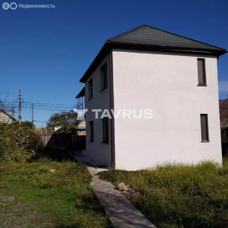 Дом в Евпатория, Раздольненское шоссе, 13 (153.2 м) - Фото 2