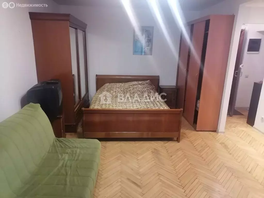 1-комнатная квартира: Москва, Зеленодольская улица, 32к2 (32 м) - Фото 1