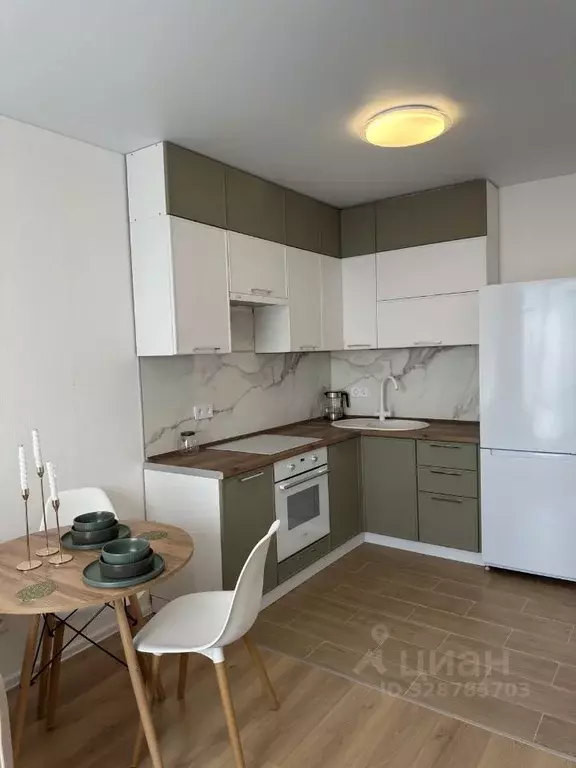 2-к кв. Москва Производственная ул., 17 (33.0 м) - Фото 2