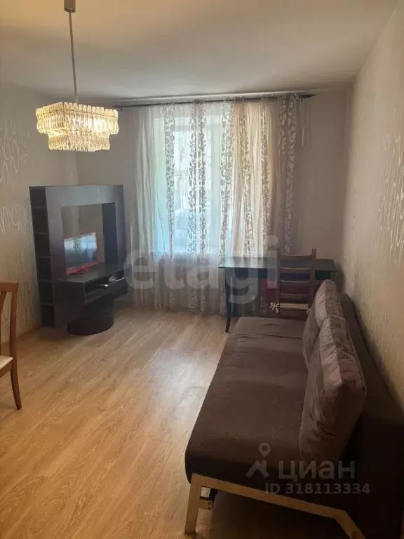 1-к кв. Новосибирская область, Новосибирск Красный просп., 14 (38.0 м) - Фото 0