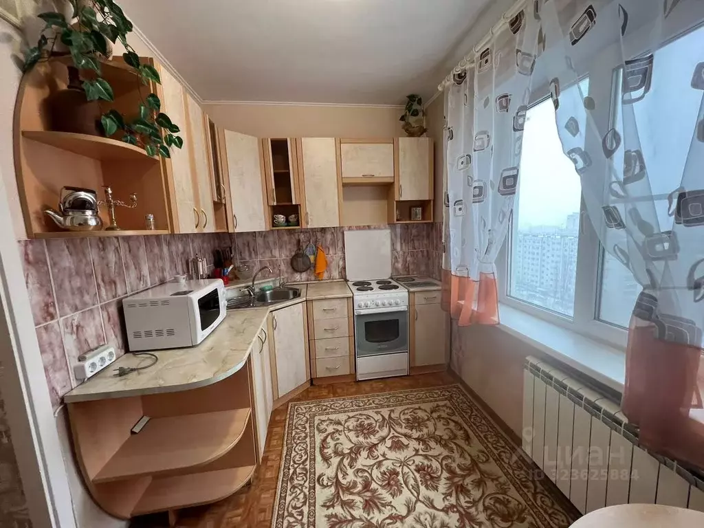 1-к кв. Волгоградская область, Волгоград Новоузенская ул., 2 (38.0 м) - Фото 2