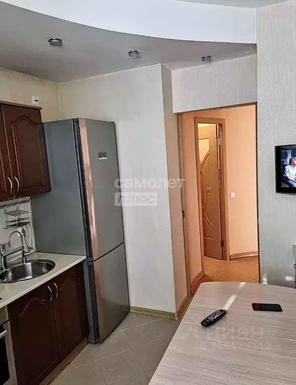 1-к кв. Санкт-Петербург аллея Поликарпова, 6к1 (41.7 м) - Фото 1