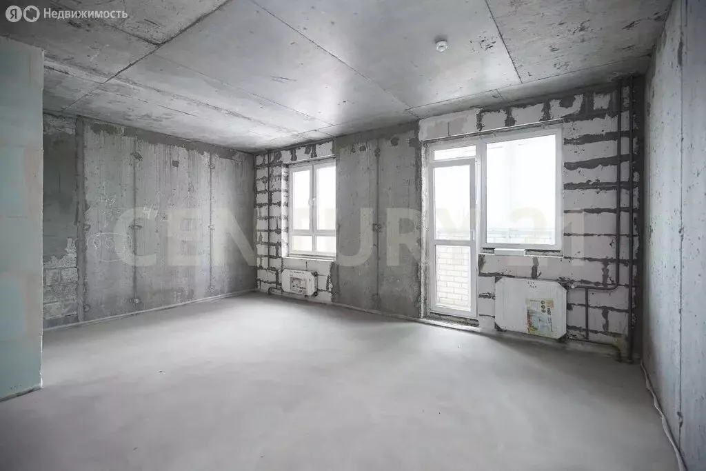 1-комнатная квартира: Ульяновск, улица Народного учителя Латышева, 11 ... - Фото 1