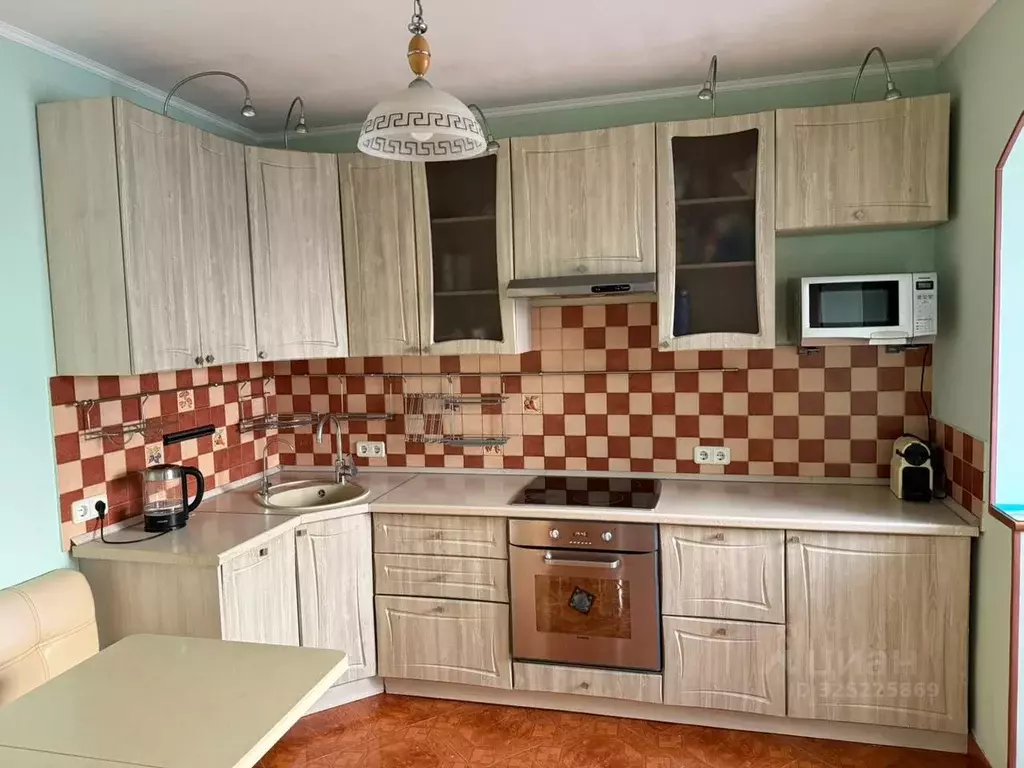 2-к кв. Москва Поречная ул., 31К1 (68.0 м) - Фото 0