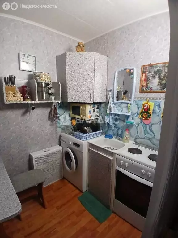 1к в 8-комнатной квартире ( м) - Фото 0