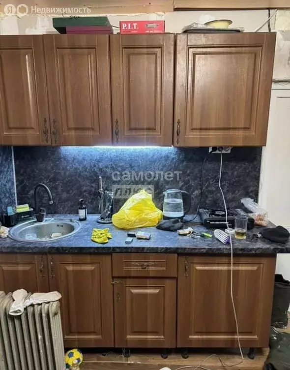 Дом в Таптыковский сельсовет, СНТ Калинка (109.2 м) - Фото 0