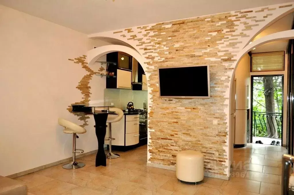 2-к кв. Крым, Ялта ул. Дражинского, 22 (65.0 м) - Фото 1