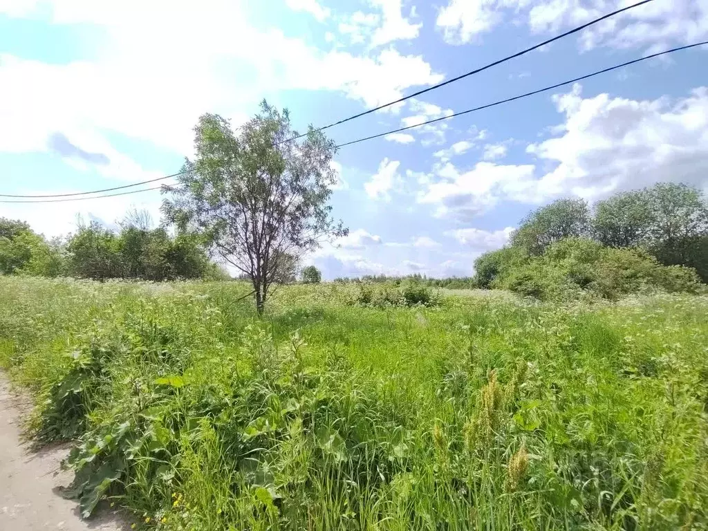 Участок в Вологодская область, Череповец 122-й мкр,  (7.8 сот.) - Фото 0